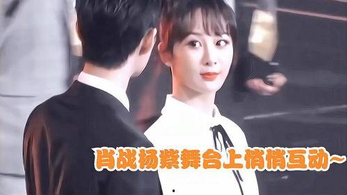 肖战杨紫最新圈内爆料是真的吗,真相揭秘还是捕风捉影?